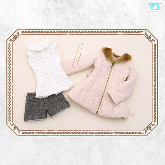 Winter Warm Down Coat Set, Volks, Accessories, 1/3, 4518992413303