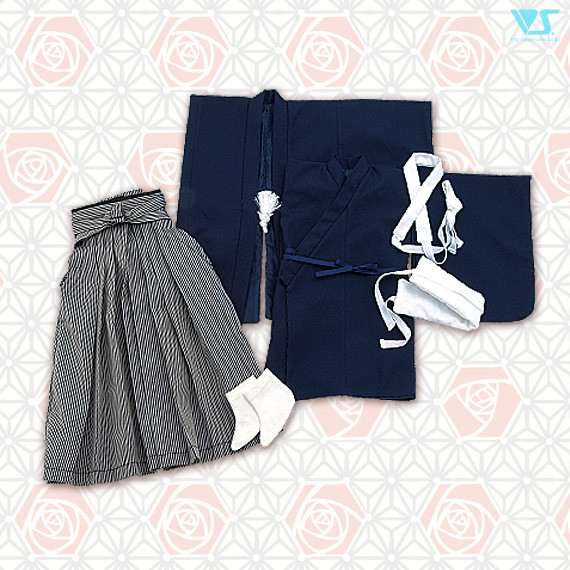 Nishiki-no-Kanade (Indigo Blue), Volks, Accessories, 1/3