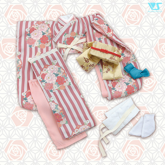 Nishiki-no-Hana (Peach Blossom), Volks, Accessories, 1/4