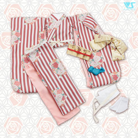Nishiki-no-Hana (Ruby Red), Volks, Accessories, 1/3