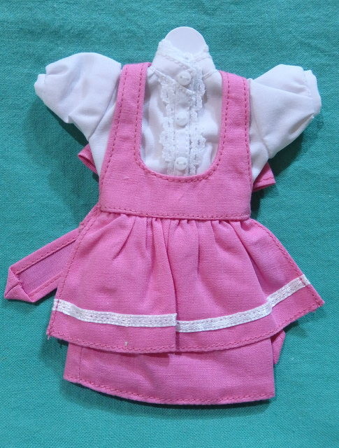 Anna (Dark Pink), Noix De Rome, Accessories, 1/6