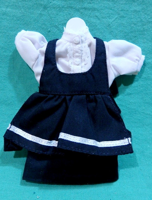 Anna (Black), Noix De Rome, Accessories, 1/6