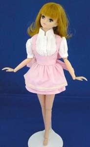 Anna (Pink), Noix De Rome, Accessories, 1/6