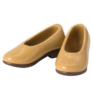 Soft Vinyl Pumps (Brown), Azone, Accessories, 1/6, 4582119984809