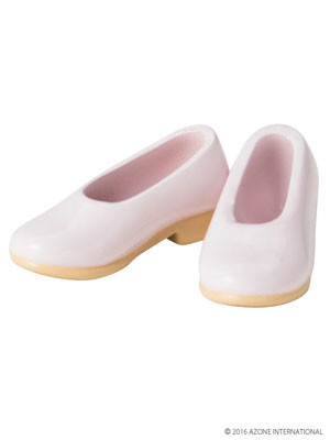 Soft Vinyl Pumps (Pink), Azone, Accessories, 1/6, 4582119984816