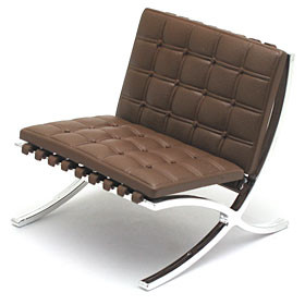 Mies Barcelona Chair, Reac Japan, Accessories, 1/12