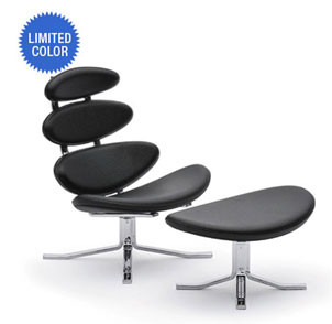 Poul M. Volther Corona Chair, Reac Japan, Accessories, 1/12
