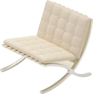 Mies Barcelona Chair, Reac Japan, Accessories, 1/12