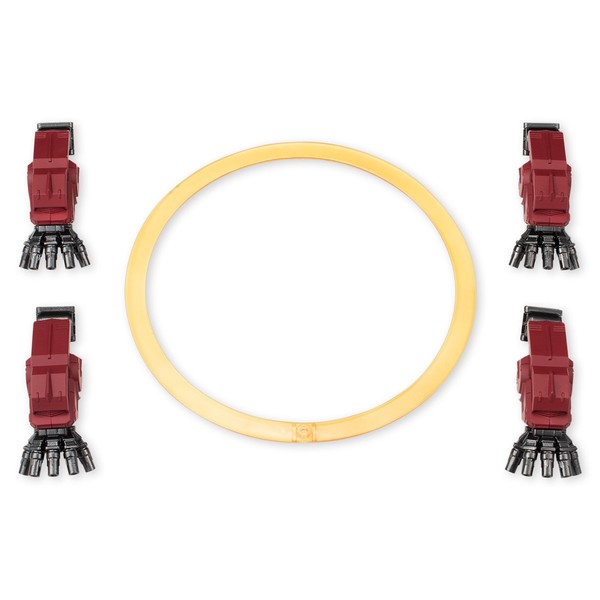 NZ-999 Neo Zeong, Kidou Senshi Gundam UC, Bandai, Accessories