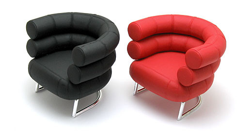 Eileen Gray Bibendum Chair, Reac Japan, Accessories, 1/12