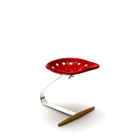 Castiglioni Mezzadro, Reac Japan, Accessories, 1/12