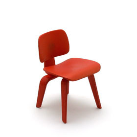 Eames DCW, Reac Japan, Accessories, 1/12