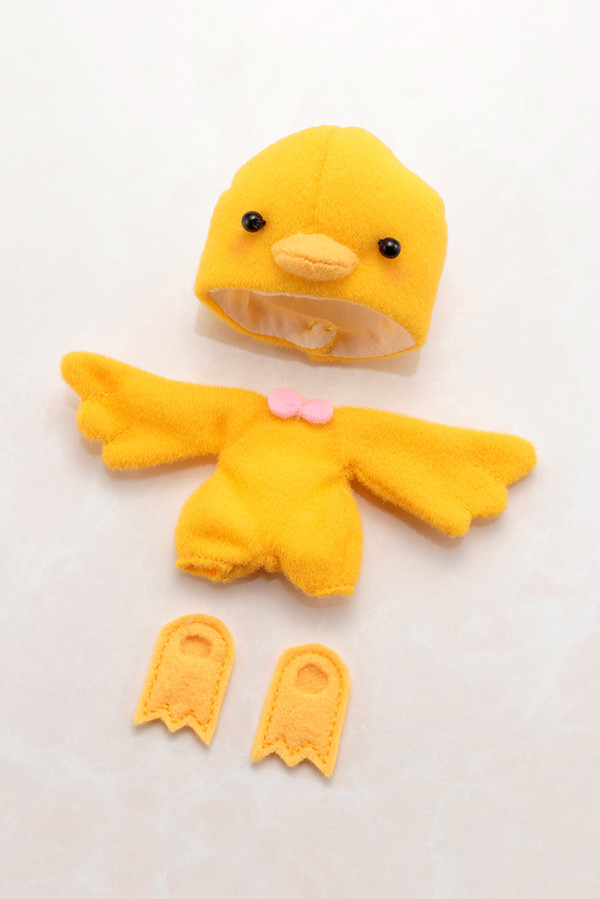 Hiyoko Co-de, Kotobukiya, Noix De Rome, Accessories