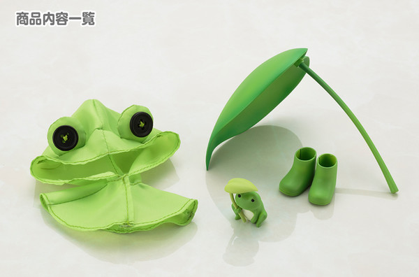 Ame No Hi Set (Kaeru), Kotobukiya, Noix De Rome, Accessories, 4934054184293