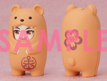 Mutsunokami Yoshiyuki, Touken Ranbu -Hanamaru-, Good Smile Company, Accessories