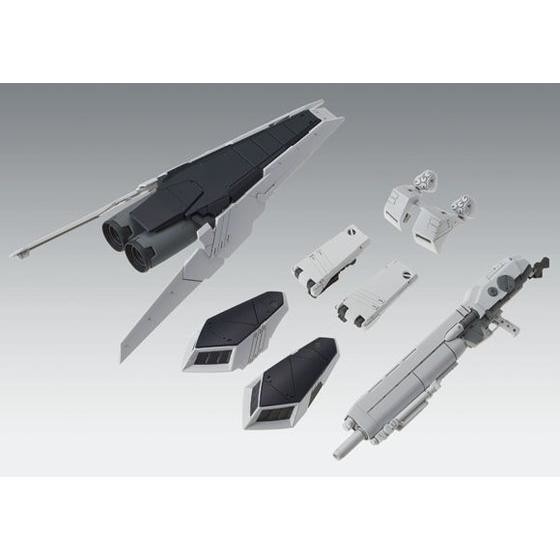 FA-93HWS ν Gundam Heavy Weapons System Type, Kidou Senshi Gundam: Char's Counterattack Mobile Suit Variations, Bandai, Accessories, 1/100
