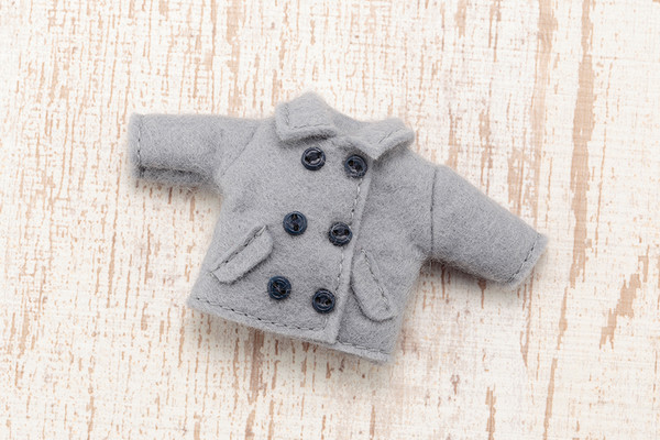 P Coat (Gray), Kotobukiya, Accessories