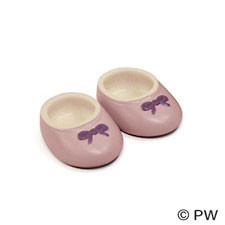Ballet Flats (Smokey Beige), Petworks, Accessories