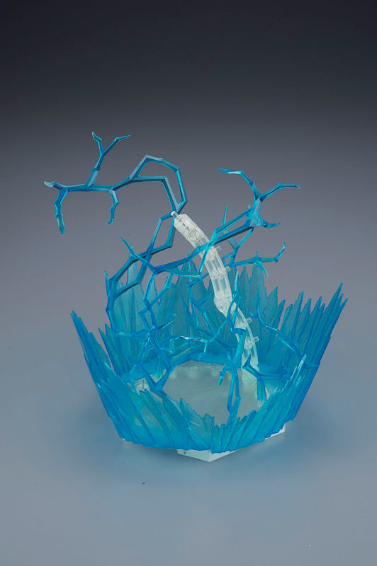 Aura Effect (Blue), Bandai, Accessories, 4549660129714