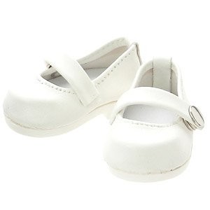 Strap Shoes (White), Azone, Accessories, 4582119985813