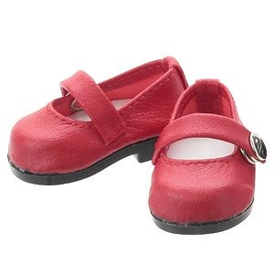 Strap Shoes (Red), Azone, Accessories, 4582119985806