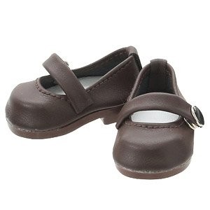 Strap Shoes (Brown), Azone, Accessories, 4582119985776