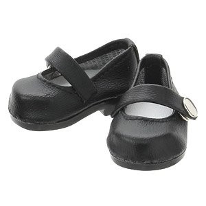 Strap Shoes (Black), Azone, Accessories, 4582119985769