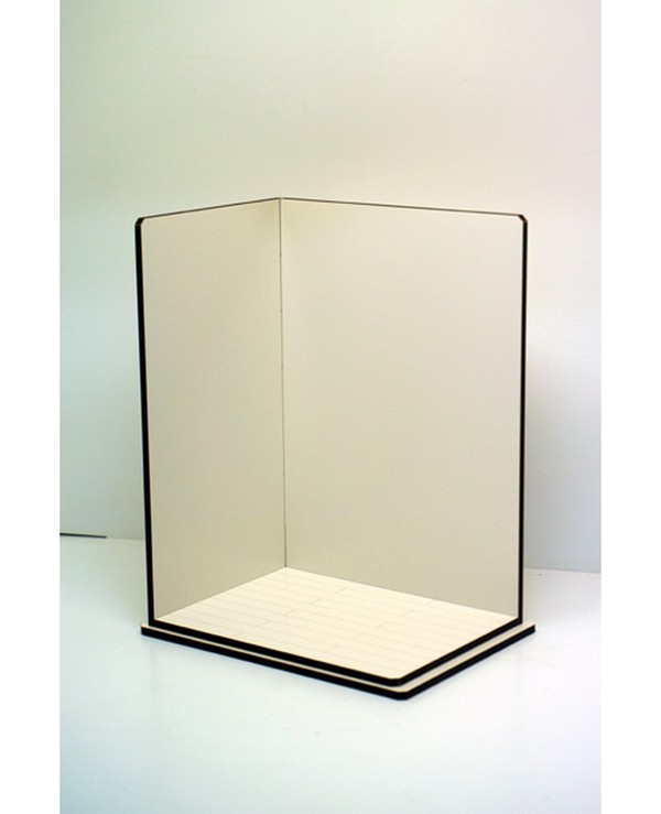Photo Background (White), Country Wood Garden, Good Smile Company, Accessories, 1/10, 4571415754346