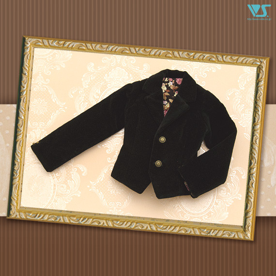 Velour Jacket, Volks, Accessories, 4518992412481