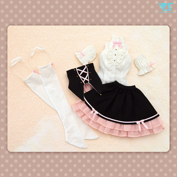 Magical Happy Corset Dress, Volks, Accessories, 4518992412344