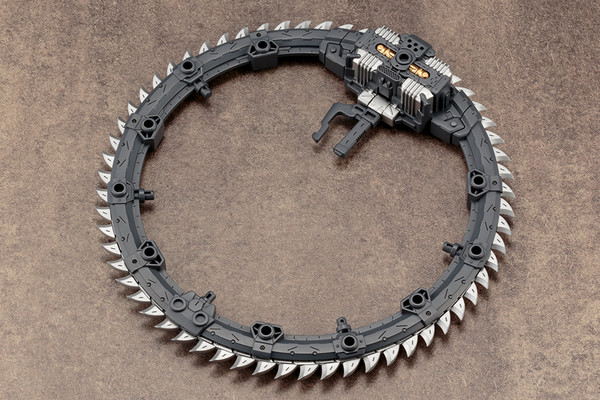 Grind Circle, Kotobukiya, Accessories