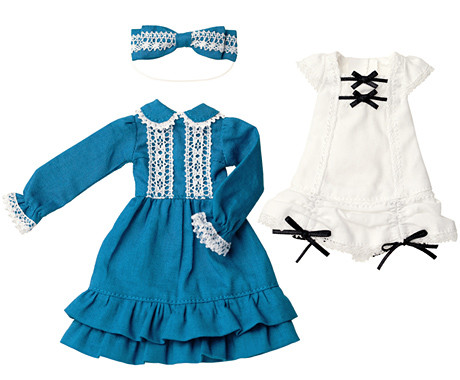 Little Lady Dress Set, Petworks, Accessories