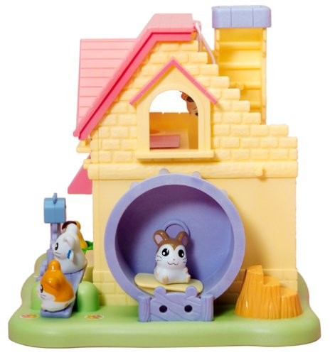 Hamutarou, Tottoko Hamtaro, Hasbro, Accessories