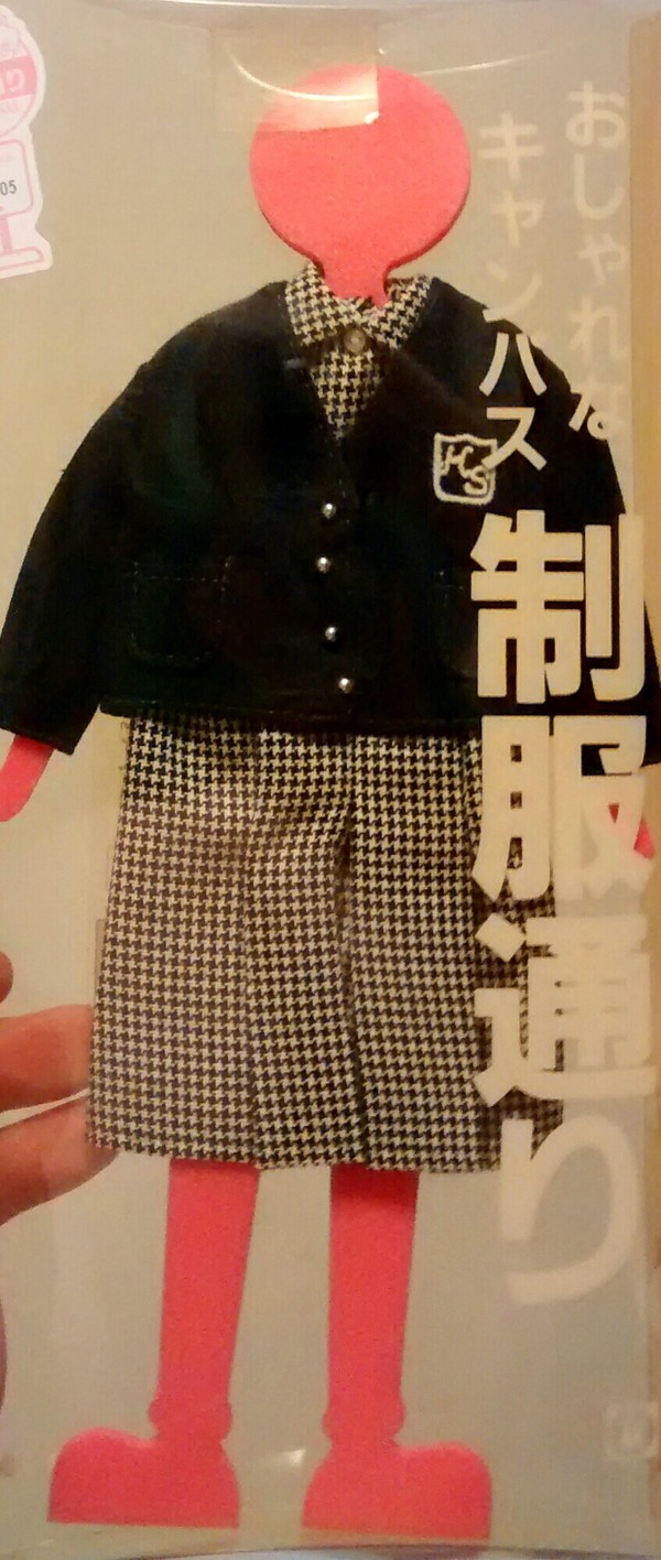 Seifuku St. Campus No. A005, Tsukuda Ideal, Accessories, 1/6