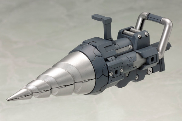 Vortex Driver, Kotobukiya, Accessories, 4934054259298