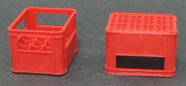 Beer Case (red), Pink Tank, Accessories, 1/12