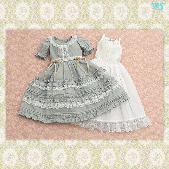 Dreaming Girl Dress (Iris), Volks, Accessories, 1/3, 4518992411835