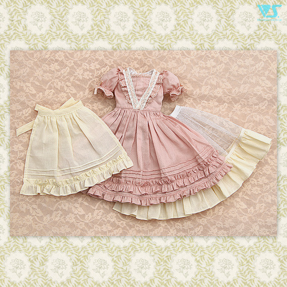 Dreaming Girl Dress (Tea Rose), Volks, Accessories, 1/4, 4518992411811