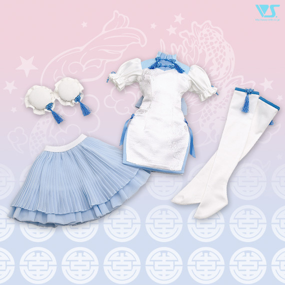 Sky Blue Chinoiserie, Volks, Accessories, 1/3, 4518992411903