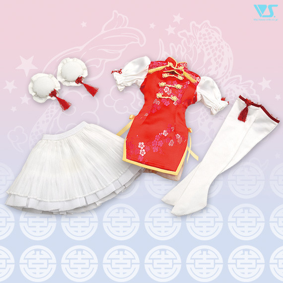 Scarlet Chinoiserie, Volks, Accessories, 1/3, 4518992411910