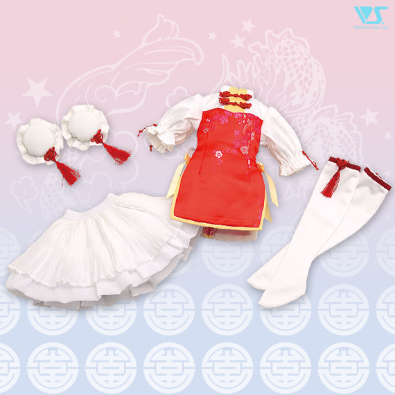 Scarlet Chinoiserie (Mini), Volks, Accessories, 1/4, 4518992411897
