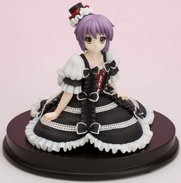 Nagato Yuki (Gothic Lolita), Suzumiya Haruhi No Yuuutsu, Orchid Seed, Pre-Painted, 1/7, 4582292600466