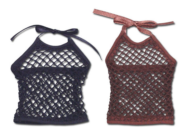 Net Camisole (Brown), Azone, Accessories, 4562115610483