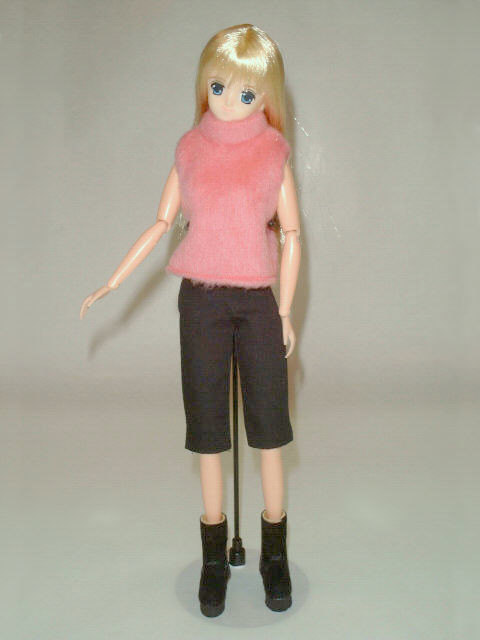 Pink Turtleneck, Azone, Accessories, 1/6