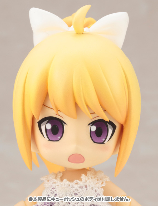 Cherie No Kimagure Ponytail Set, Kotobukiya, Accessories, 4934054184132