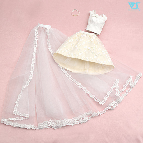 Sweet Lily Dress, Volks, Accessories, 4518992411439
