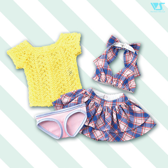 Vitamin Swimsuit Set, Volks, Accessories, 1/3, 4518992407456