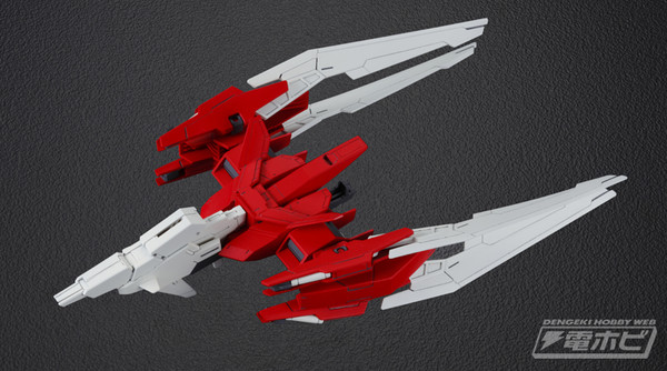 Lightning BWS MK-III, Gundam Build Fighters Try Island Wars, Bandai, Accessories, 1/144