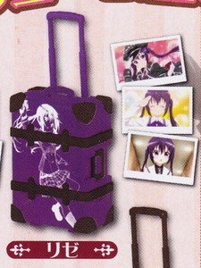 Tedeza Rize, Gochuumon Wa Usagi Desu Ka??, Takara Tomy A.R.T.S, Accessories, 1/12