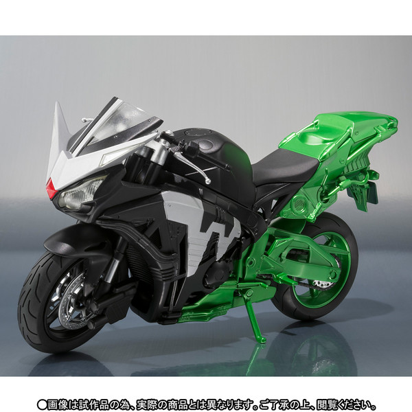 Hardboilder, Kamen Rider W, Bandai, Accessories, 4549660095057